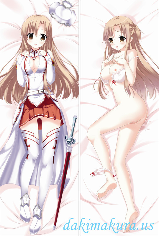 Sword Art Online - Asuna Yuuki Japanese big anime hugging pillow case